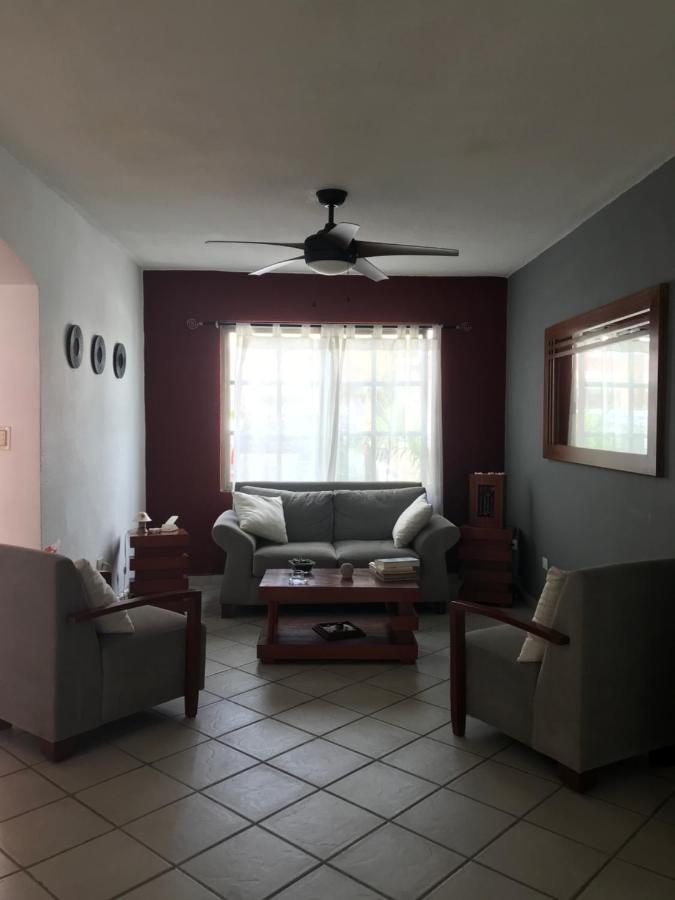 Habitación Potter Cancún Exterior foto