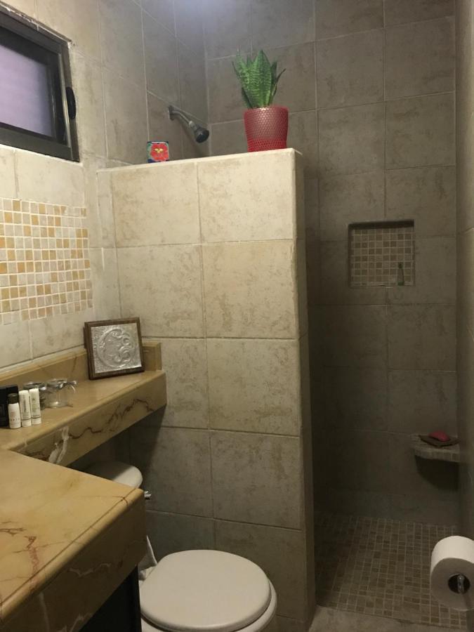 Habitación Potter Cancún Exterior foto