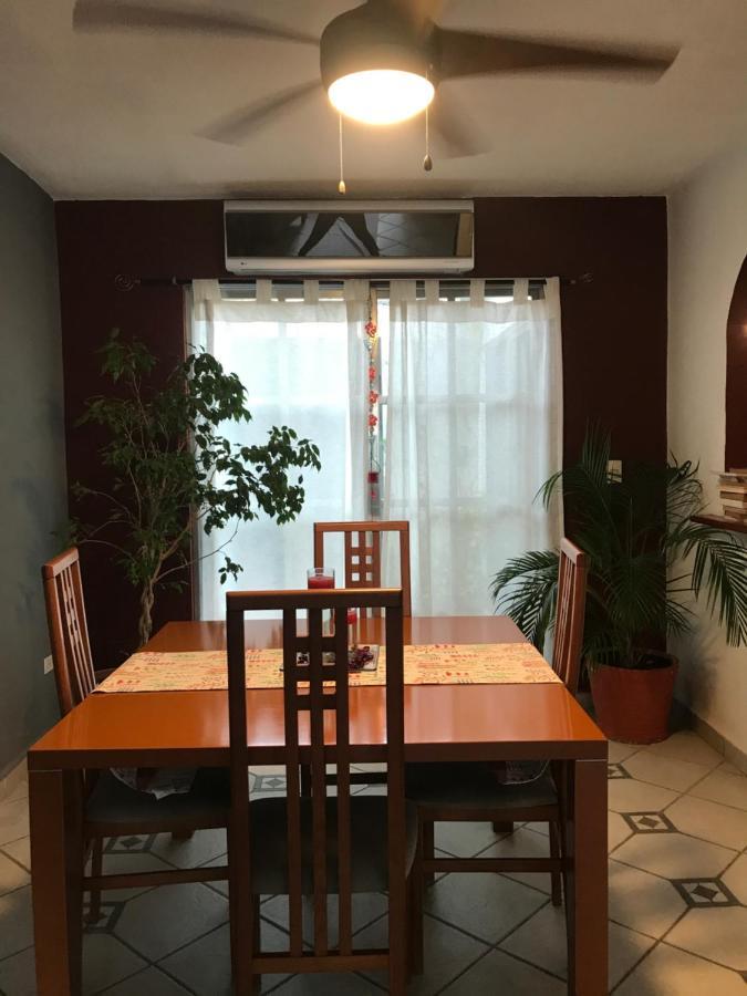 Habitación Potter Cancún Exterior foto