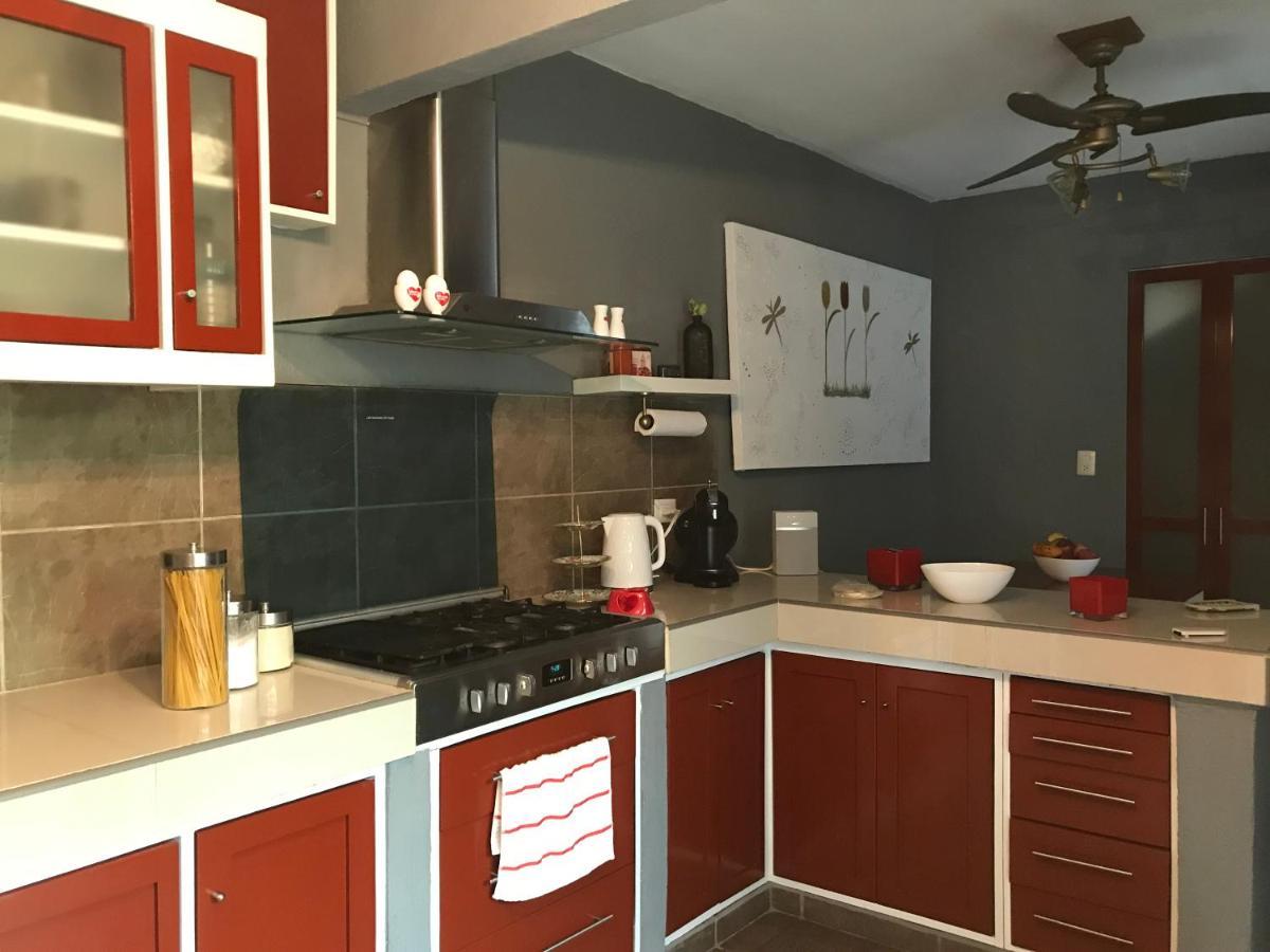 Habitación Potter Cancún Exterior foto